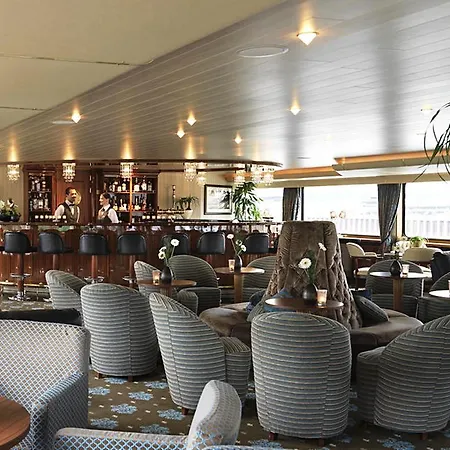 Botel Baxter Hoare Ship Cologne